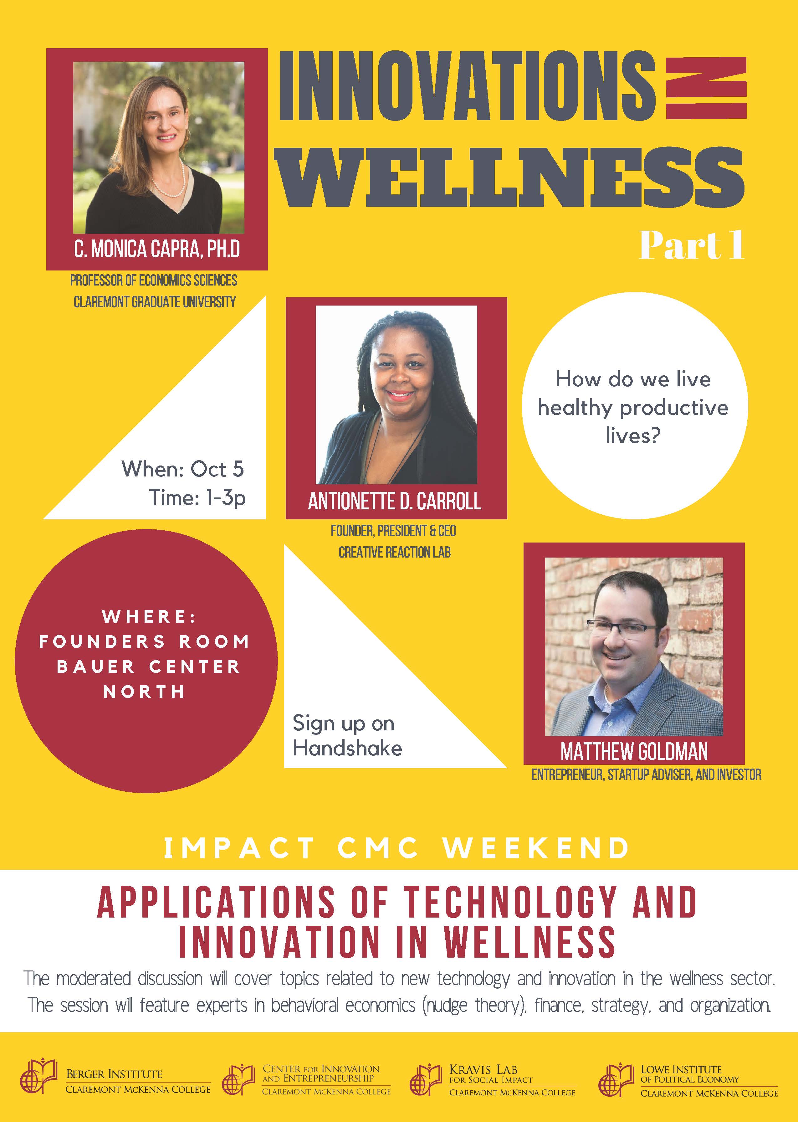 UPDATED Innovations In Wellness