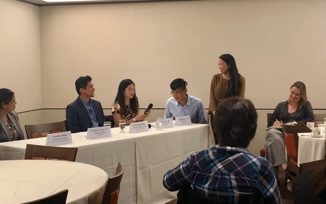 APIDA Panel Addresses Mental Health on Campus