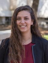 Haley Umans, PhD Student, CGU