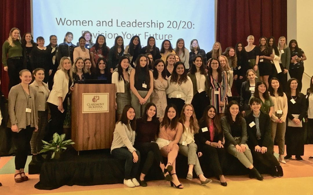 Students Envision Their Futures at the Annual Women and Leadership Workshop