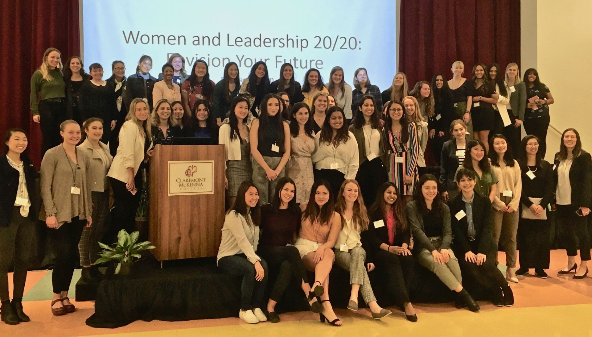 Students Envision Their Futures at the Annual Women and Leadership Workshop